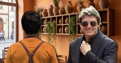 ‘Me negaba a hacer comida mexicana’: Historia de Santiago Lastra, chef Michelin que cocinó para Tom Cruise