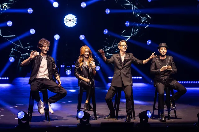Now You See Me Live at the London Coliseum – review