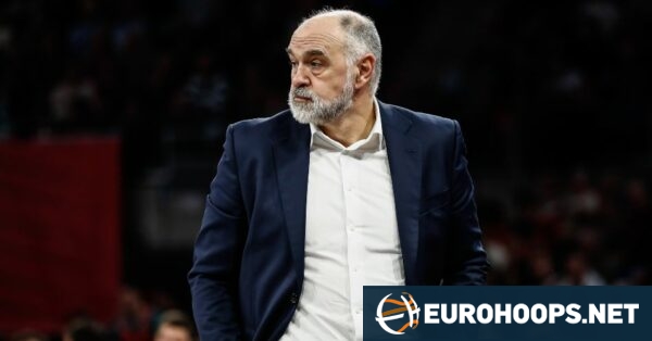 Pablo Laso: “Hücumumuz, Fenerbahçe’ye Karşı Oynamak İçin Yeterli Değildi”