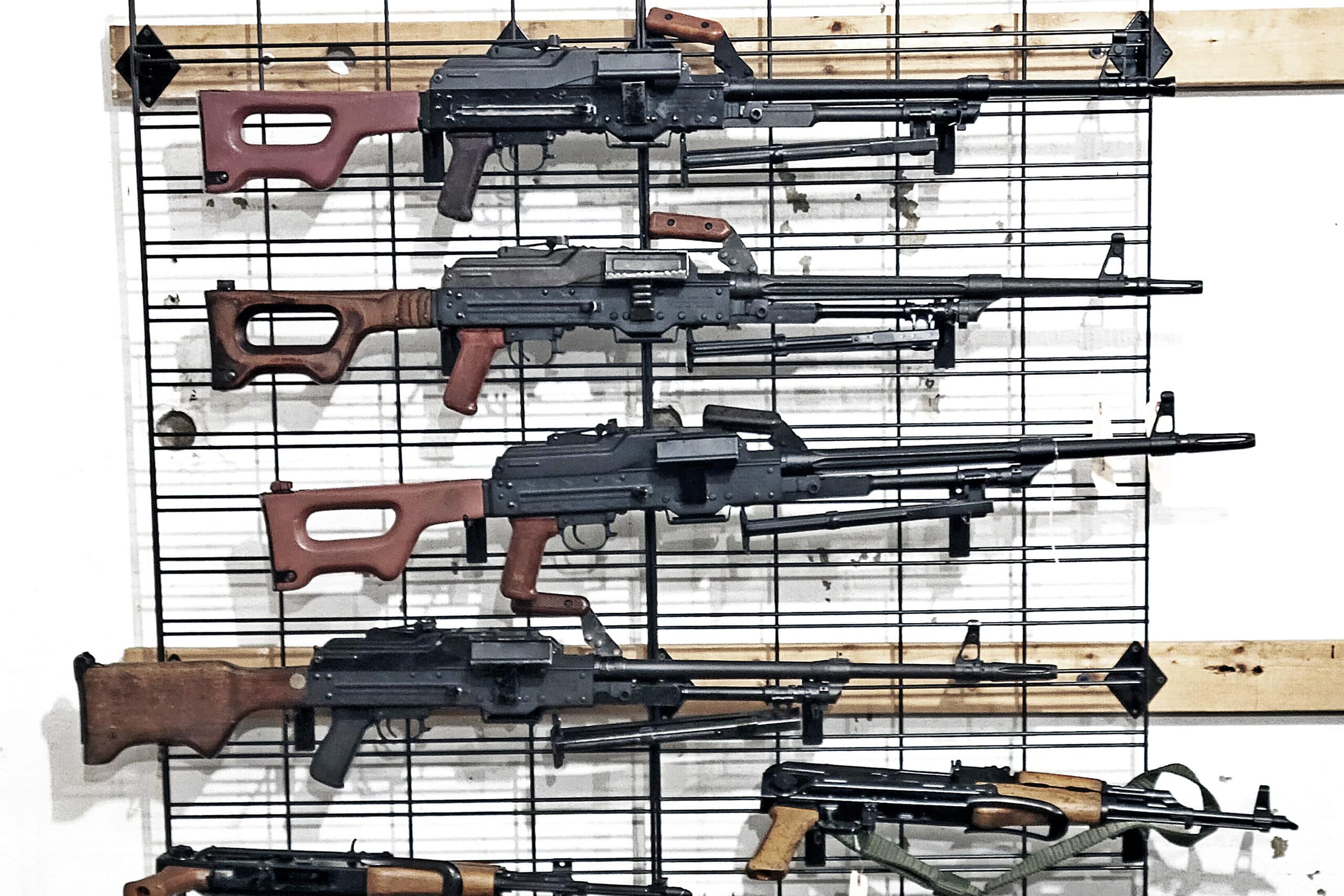 Comment on The AKs of Appalachistan: Childers Guns Make Grown-Up Dreams Reality by DevilDog