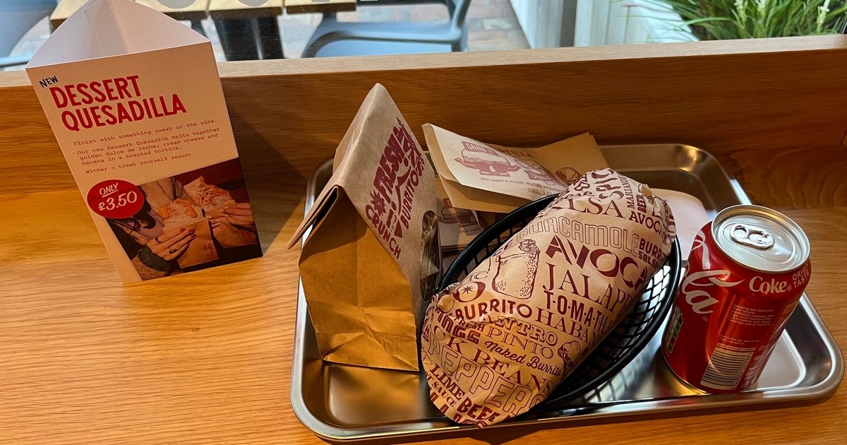 Take a look inside fast food giant's new Leeds city centre branch