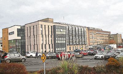 Man injured in Letterkenny Lower Main Street assault
