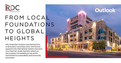 RDC Properties Limited : From Local Foundations to Global Heights