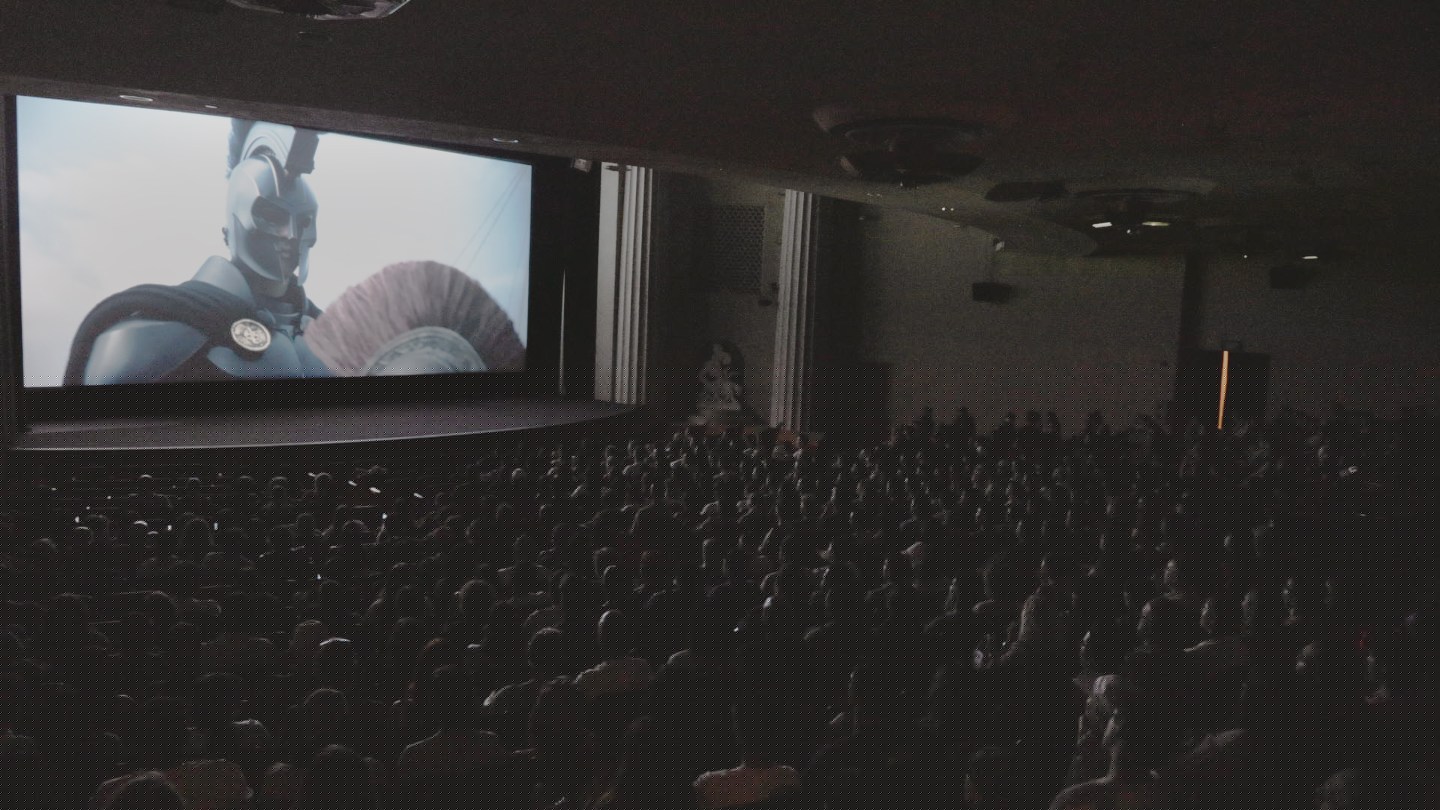 Theatre That Hadn’t Shown A Movie In 35 Years Has Highest Ticket Sales In The Country For “Odyssey”