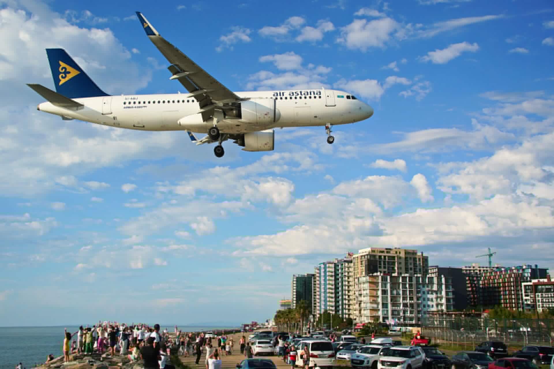 Air Astana Q2 revenue climbs 18.3% as engine issues push H1 into net loss