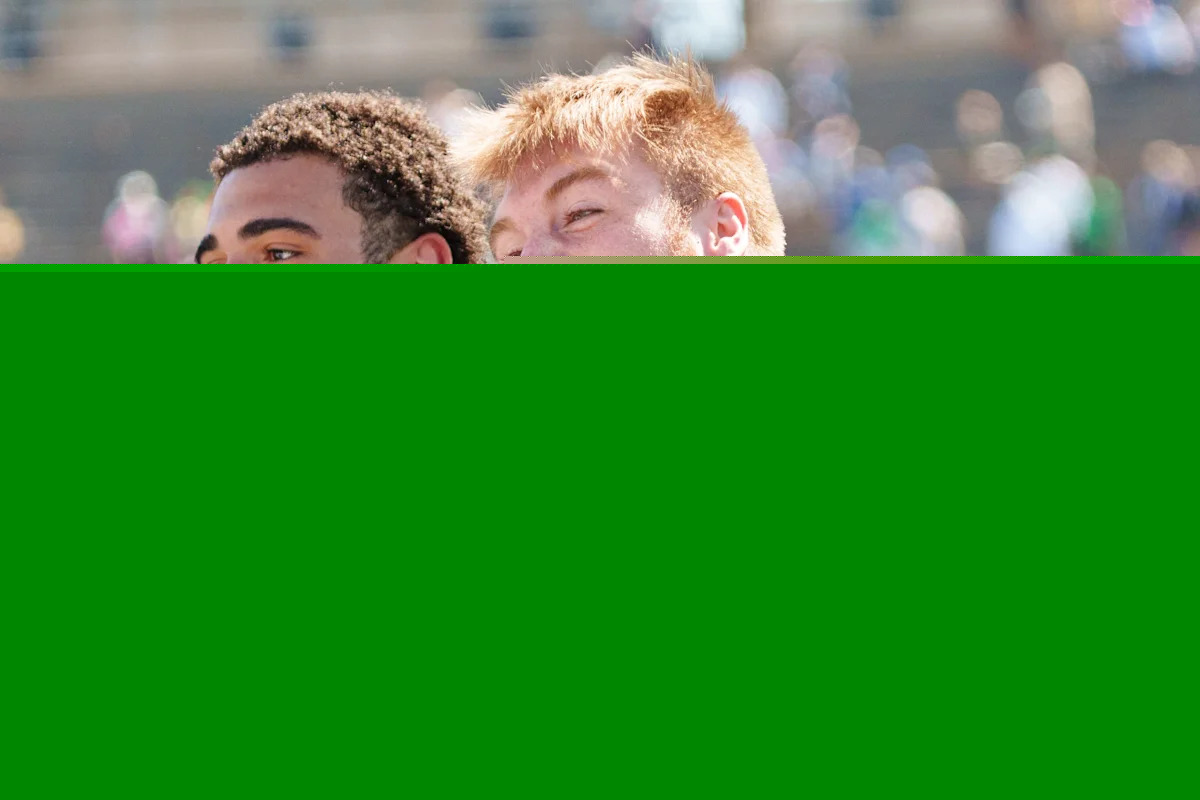 Two Notre Dame football reserves will require surgery