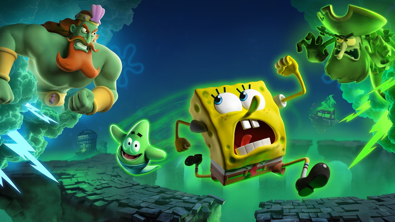 Review: SpongeBob SquarePants: Titans of the Tide (PS5) - A Decent Platformer, But Not Quite Ship Shape