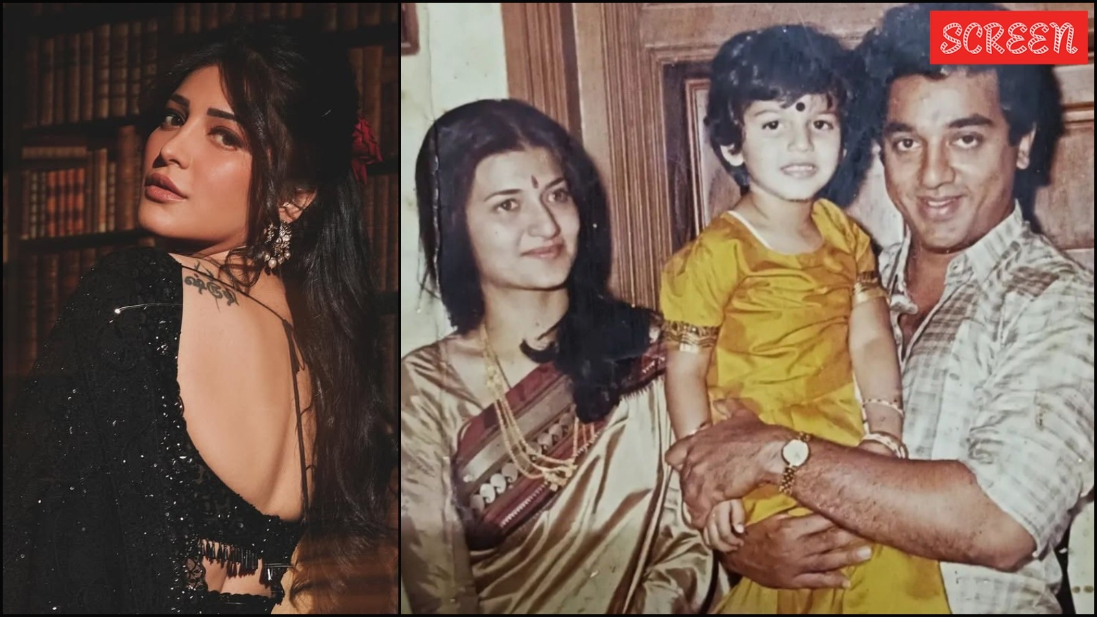 Shruti Haasan says she took a break from acting due to ‘crippling anxiety’: ‘Was unable to proceed with daily activities’