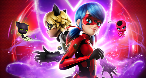 WildBrain to represent Miraculous outside the Americas
