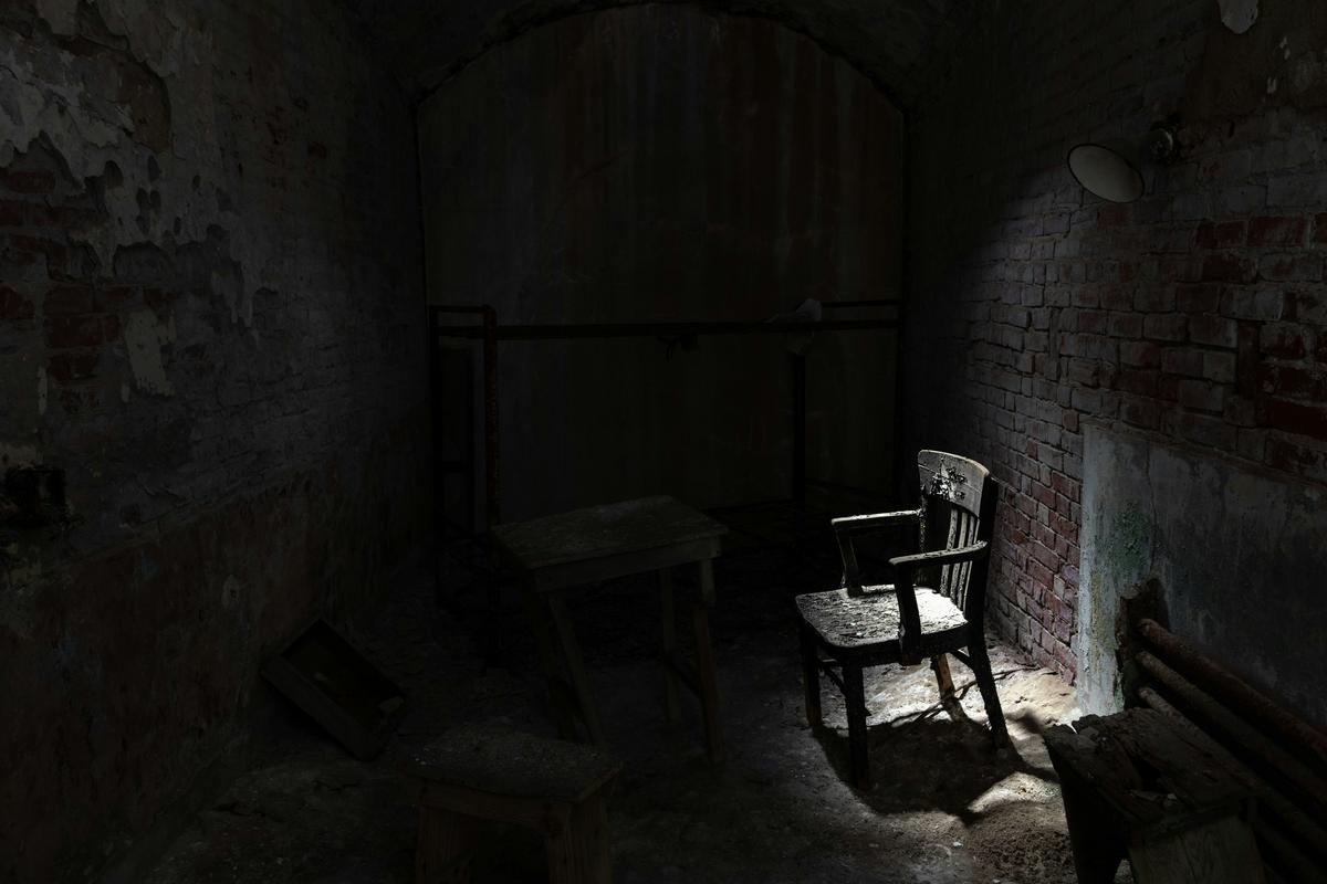 Amarillo’s Haunted Past: 11 Ghost Stories to Explore