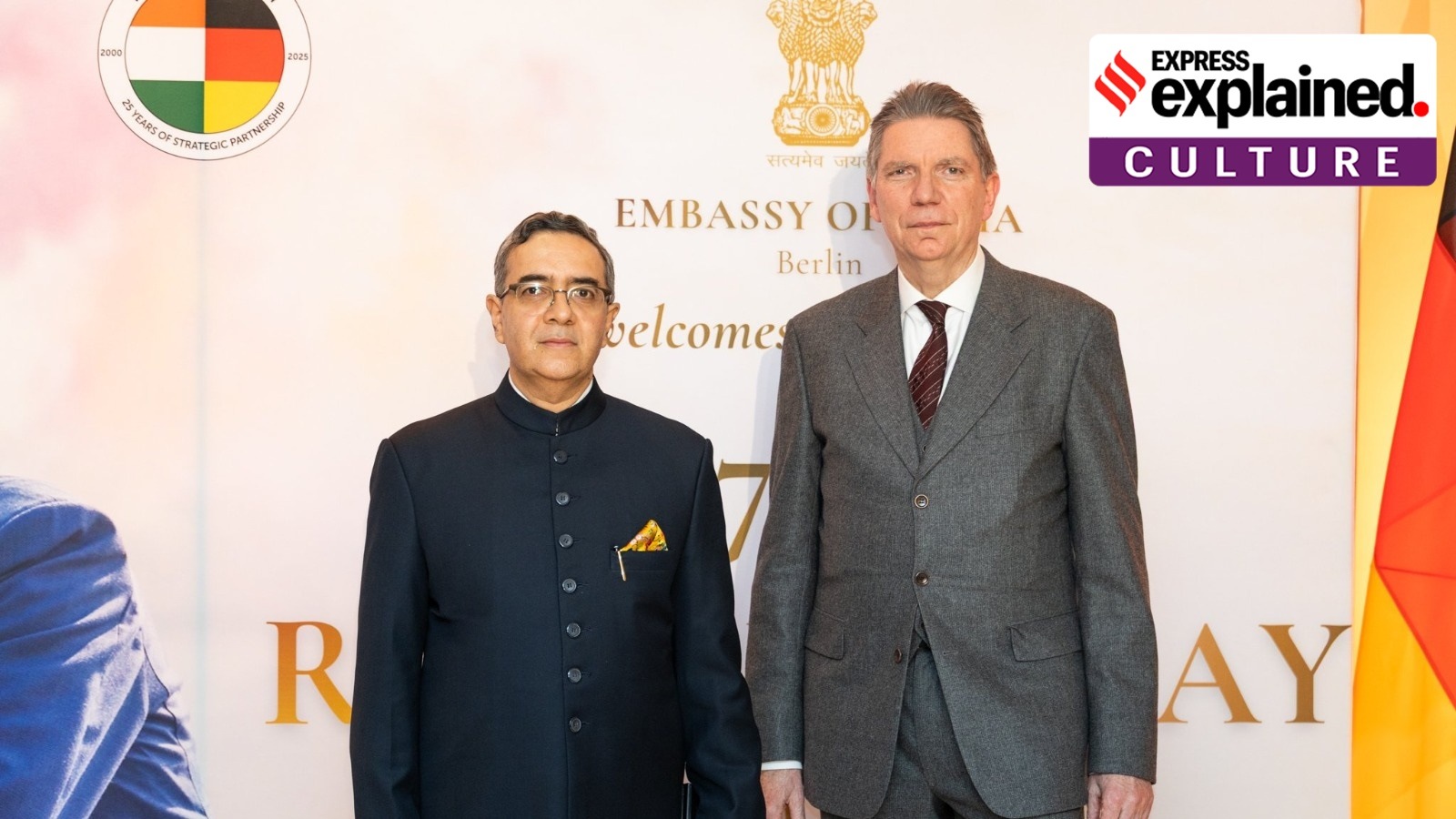 German musicologist among Padma Shri winners: Who is Lars-Christian Koch?