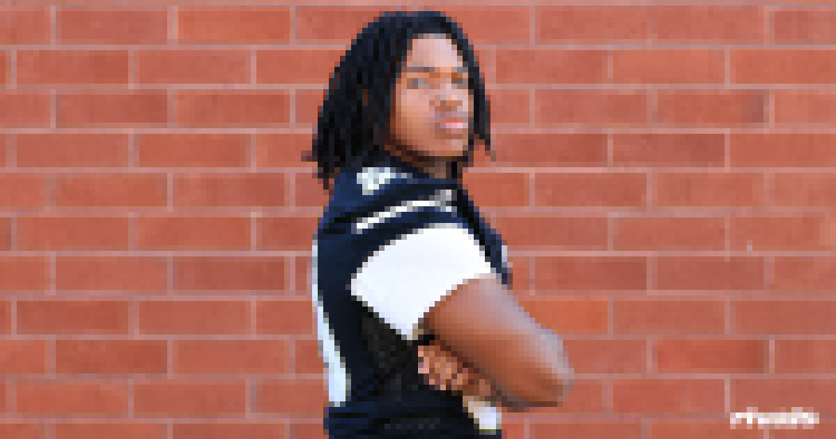 Top-70 DL Cory Cunningham started playing football in ninth grade. He’s emerged as one of NC State’s top targets