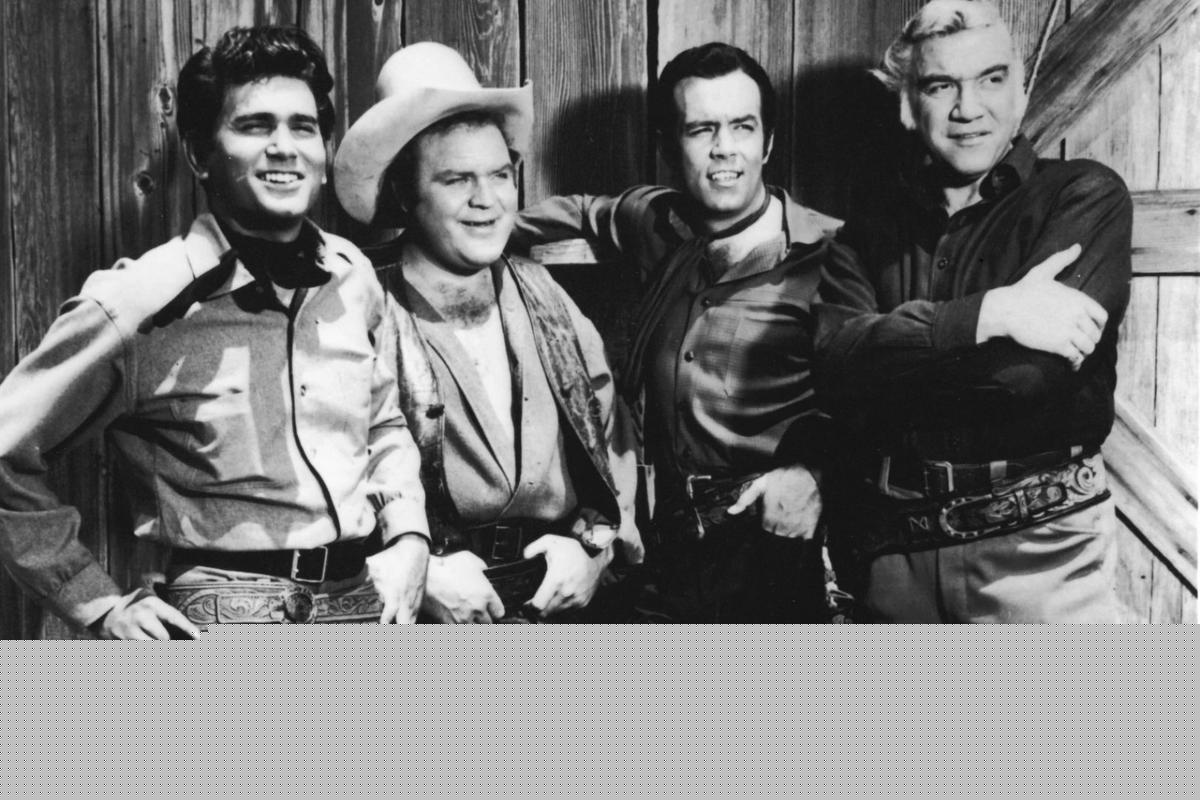 Before He Was Hoss on Bonanza, Dan Blocker Was Just a West Texas Kid