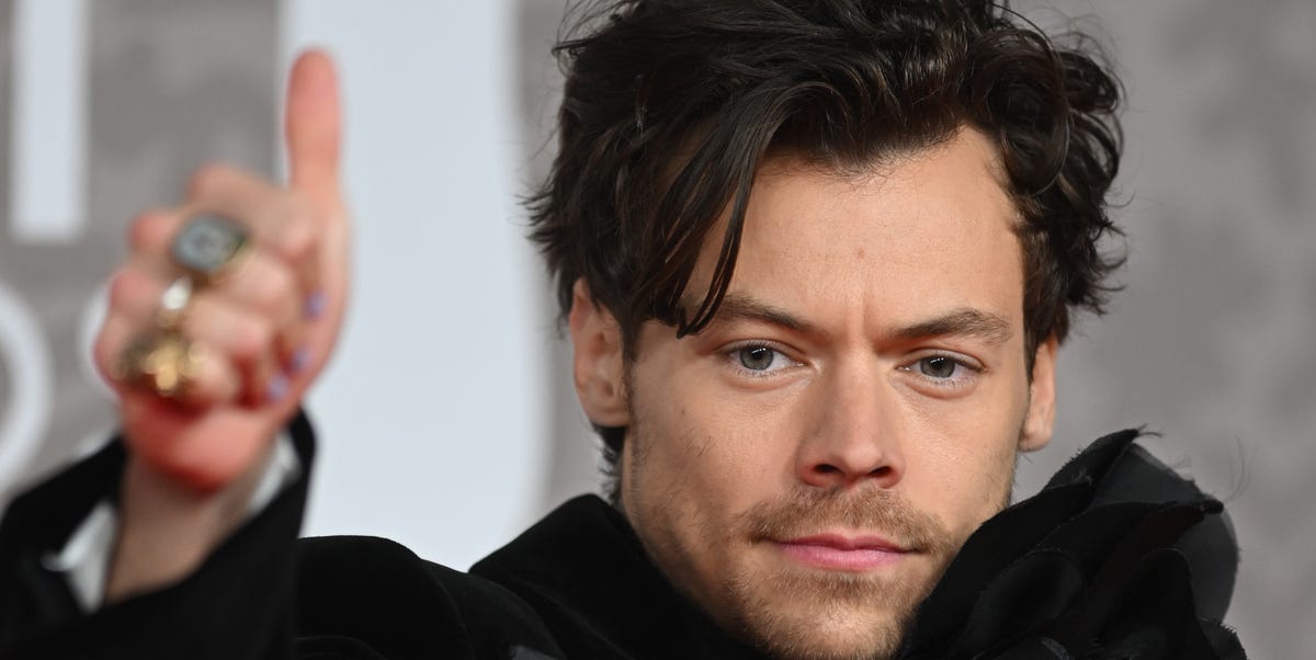Harry Styles Was Spotted Running the 2025 Berlin Marathon Under the Most Ridiculous Name