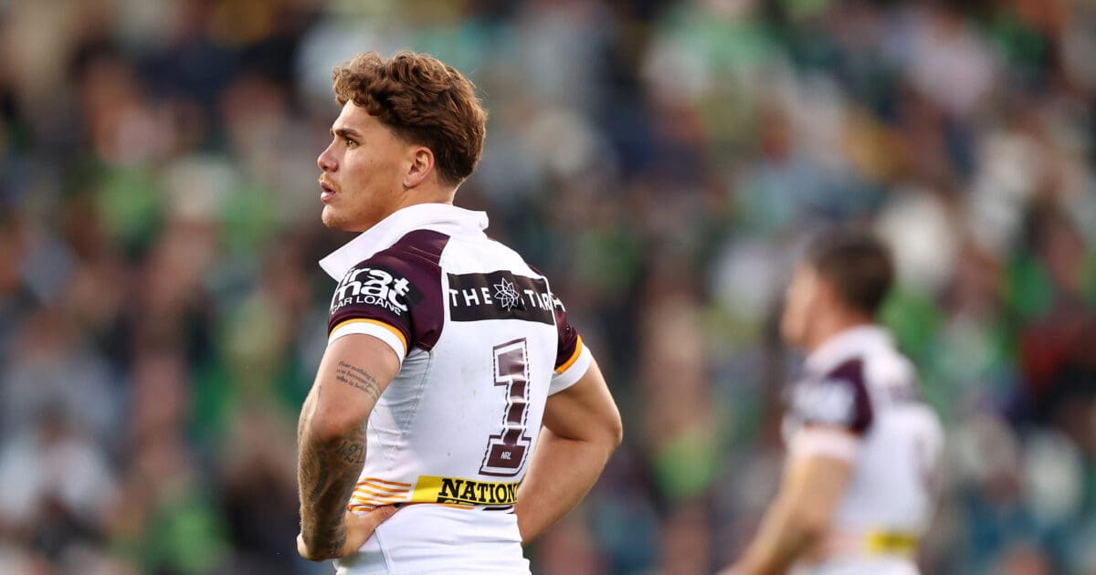 Dolphins lock in finals debut as Broncos fall down the ladder in “unusual” game