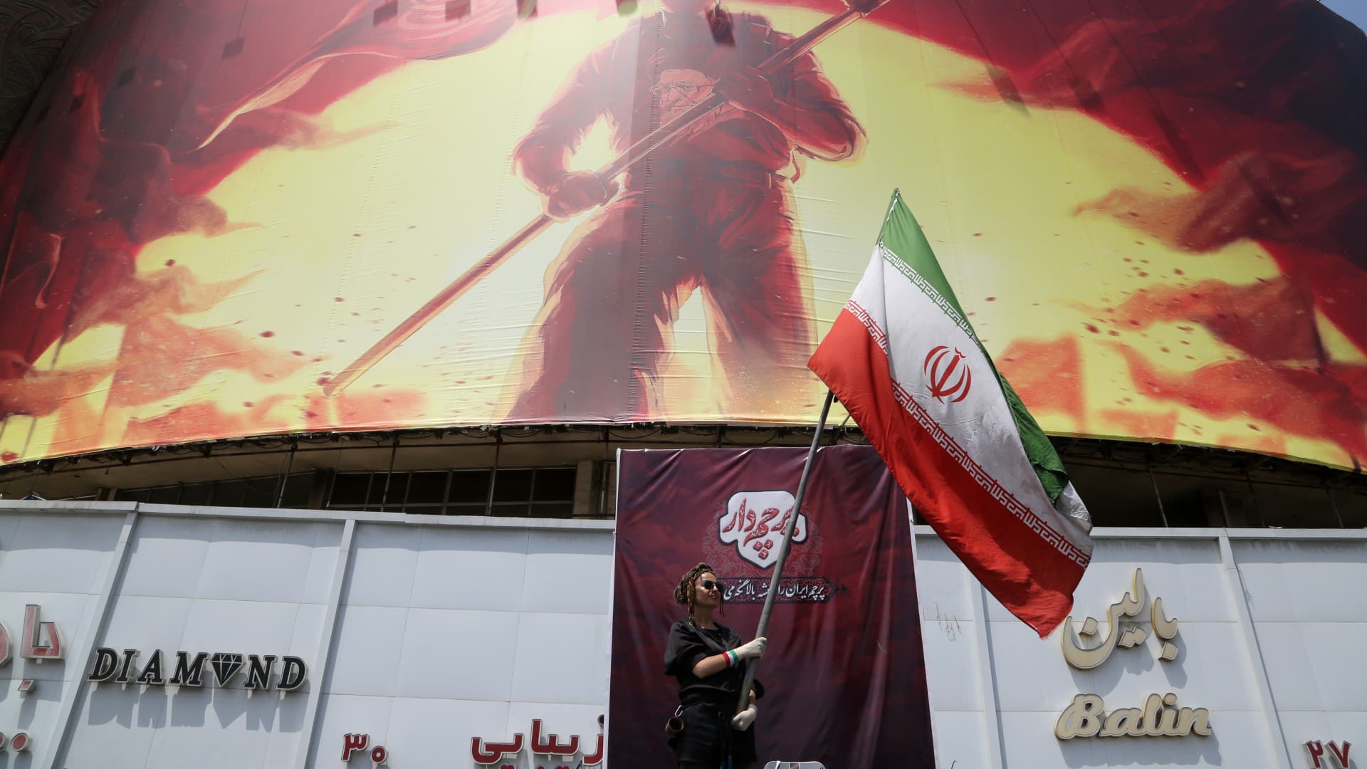 UAE says one of its ships was targeted by missile as U.S.-Iran tensions over Strait of Hormuz remain high