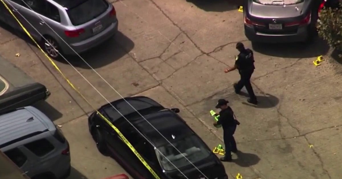 Vallejo carjacking suspect killed by police after allegedly firing at officers