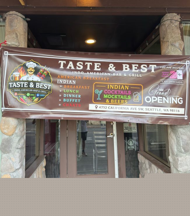 Comment on BIZNOTE FOLLOWUP: Taste & Best opening delayed by k