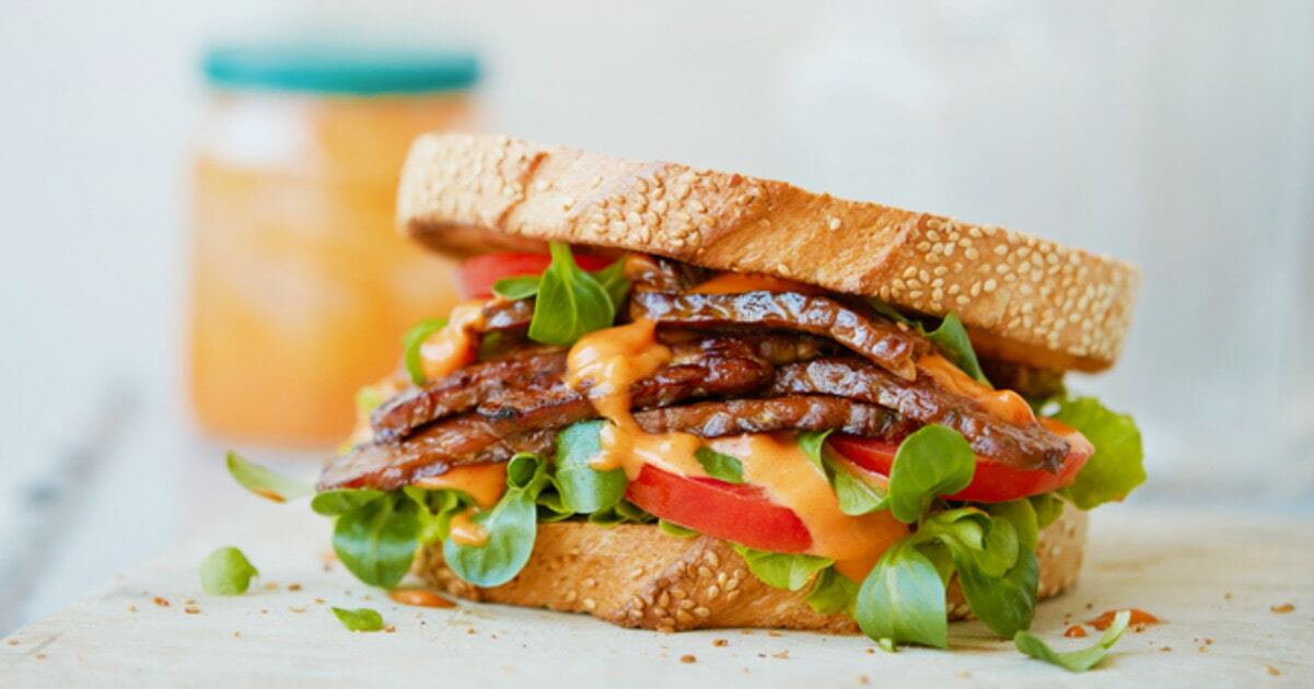 It's Official: These Are the 35 Best Meatless Sandwiches in the Country