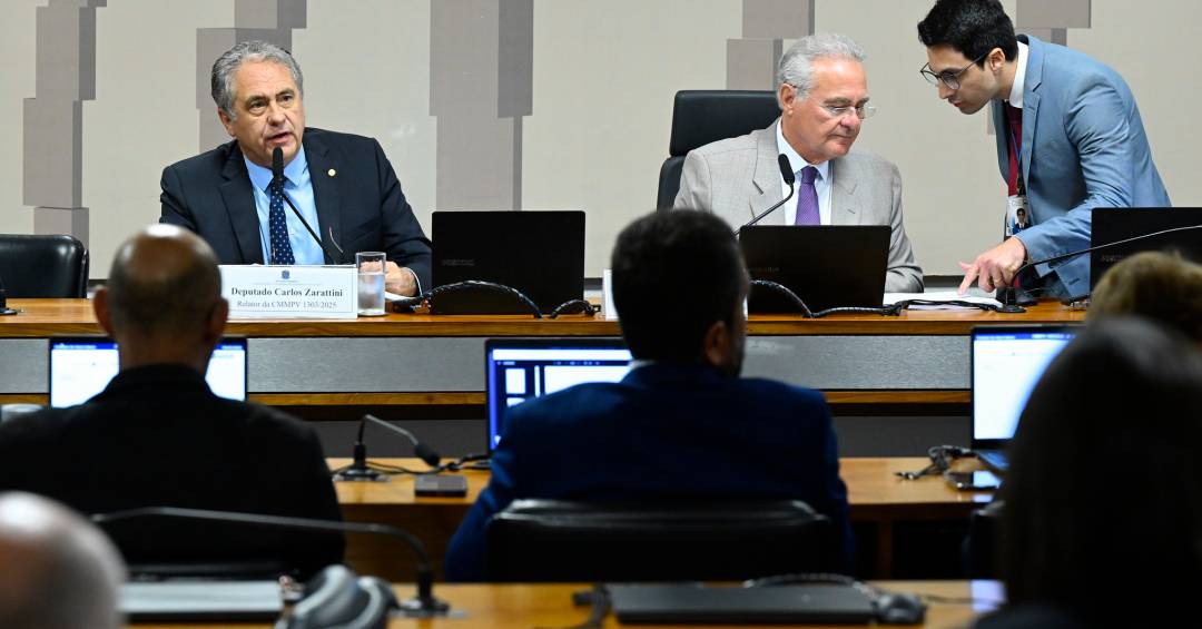 Comissão mista deve votar MP que compensou revogação de decretos do IOF