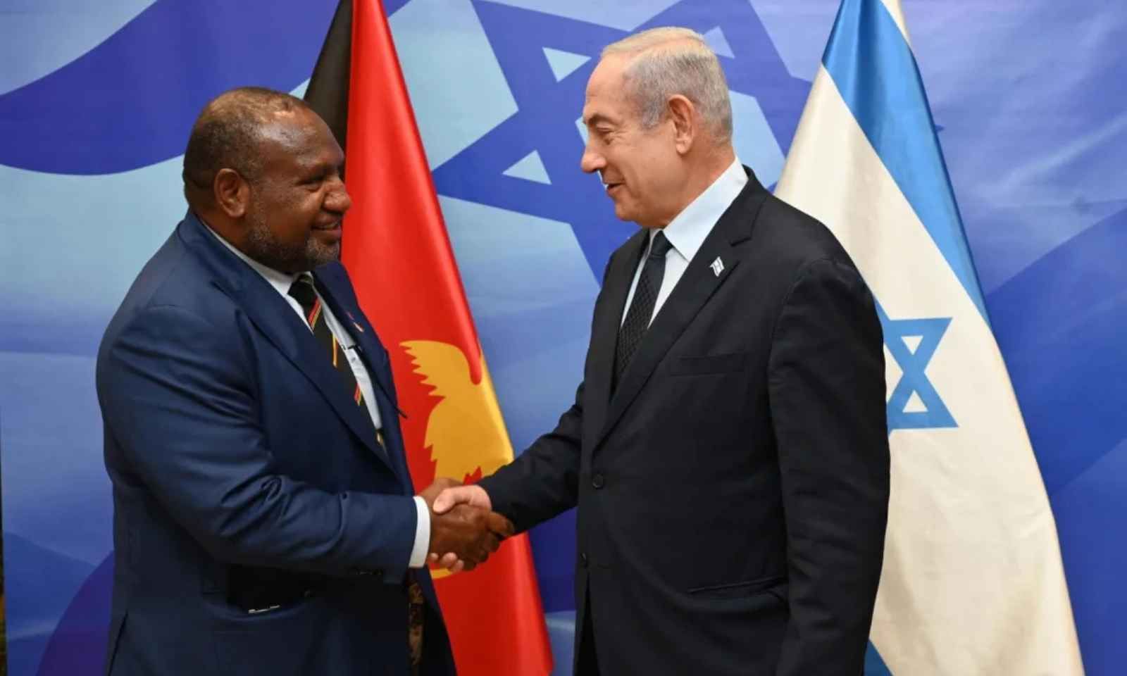 Activist slams Pacific’s ‘dreadful response’ to Palestine amid growing links with Israel