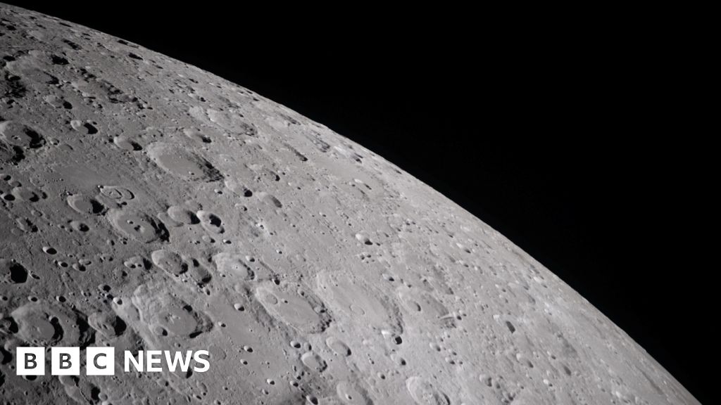 What can scientists learn from a stray SpaceX rocket hitting the Moon?