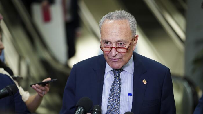 Shutdown Approaches As Schumer, White House Attempt 11th Hour Deal