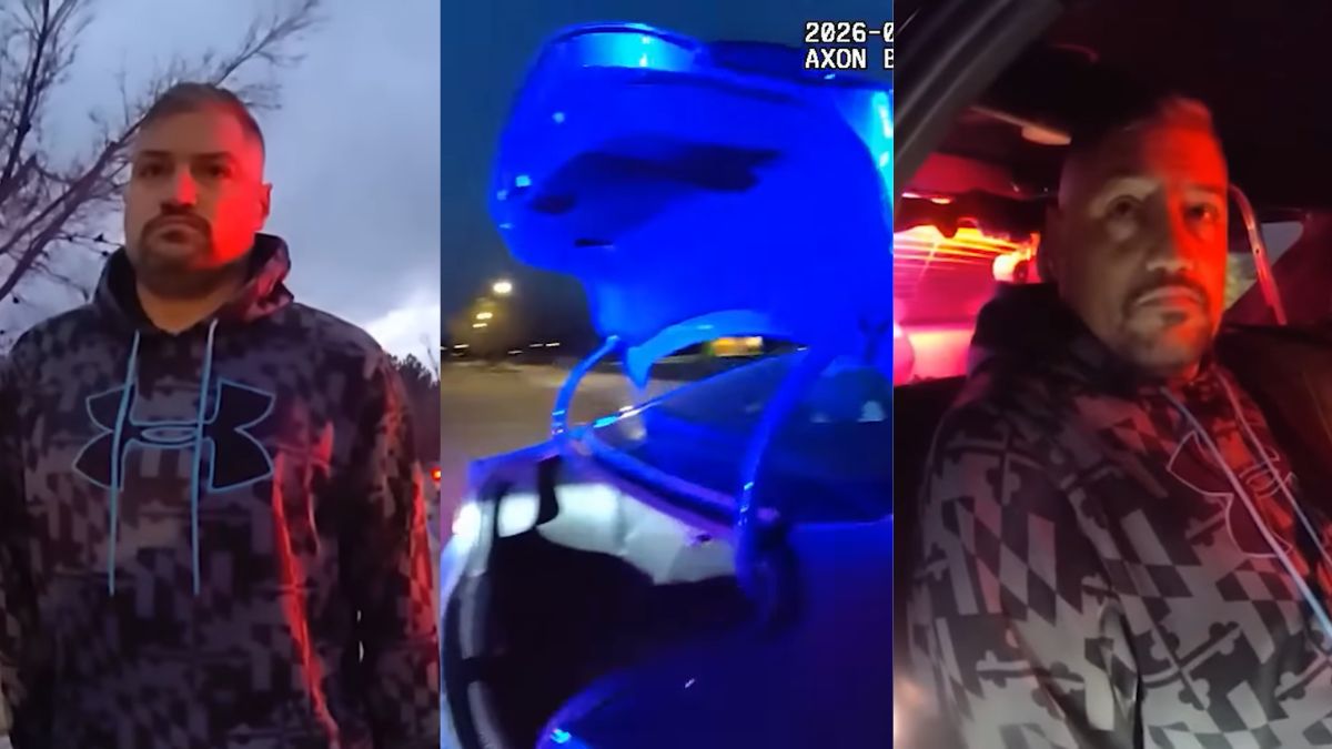 Colorado Officer Thought It Was Just Another DUI Stop—Then the Driver Mentioned the Trunk