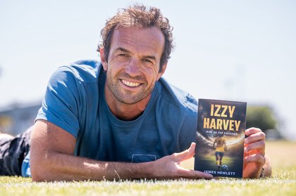 Author to host football-themed event to celebrate women in sport