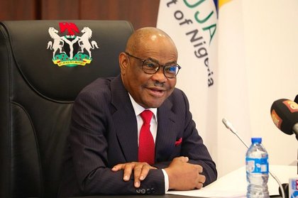 Wike blames saboteurs for rising crime in FCT, pledges tougher security
