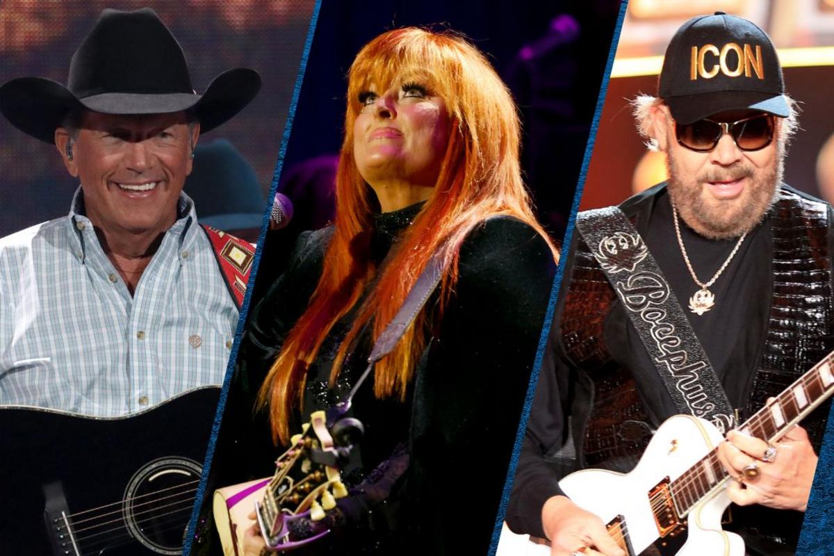 Surprising Stars Who Aren't Opry Members
