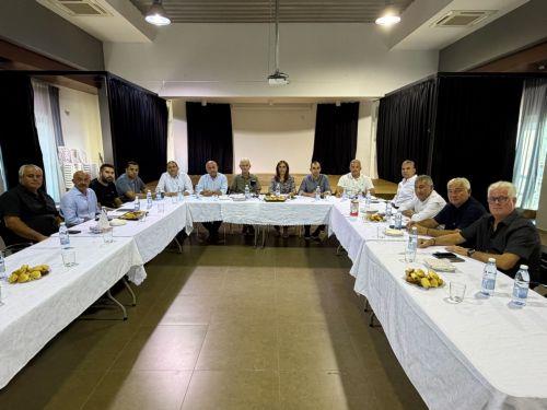 Safety of residents near Kalo Chorio ‘non-negotiable’