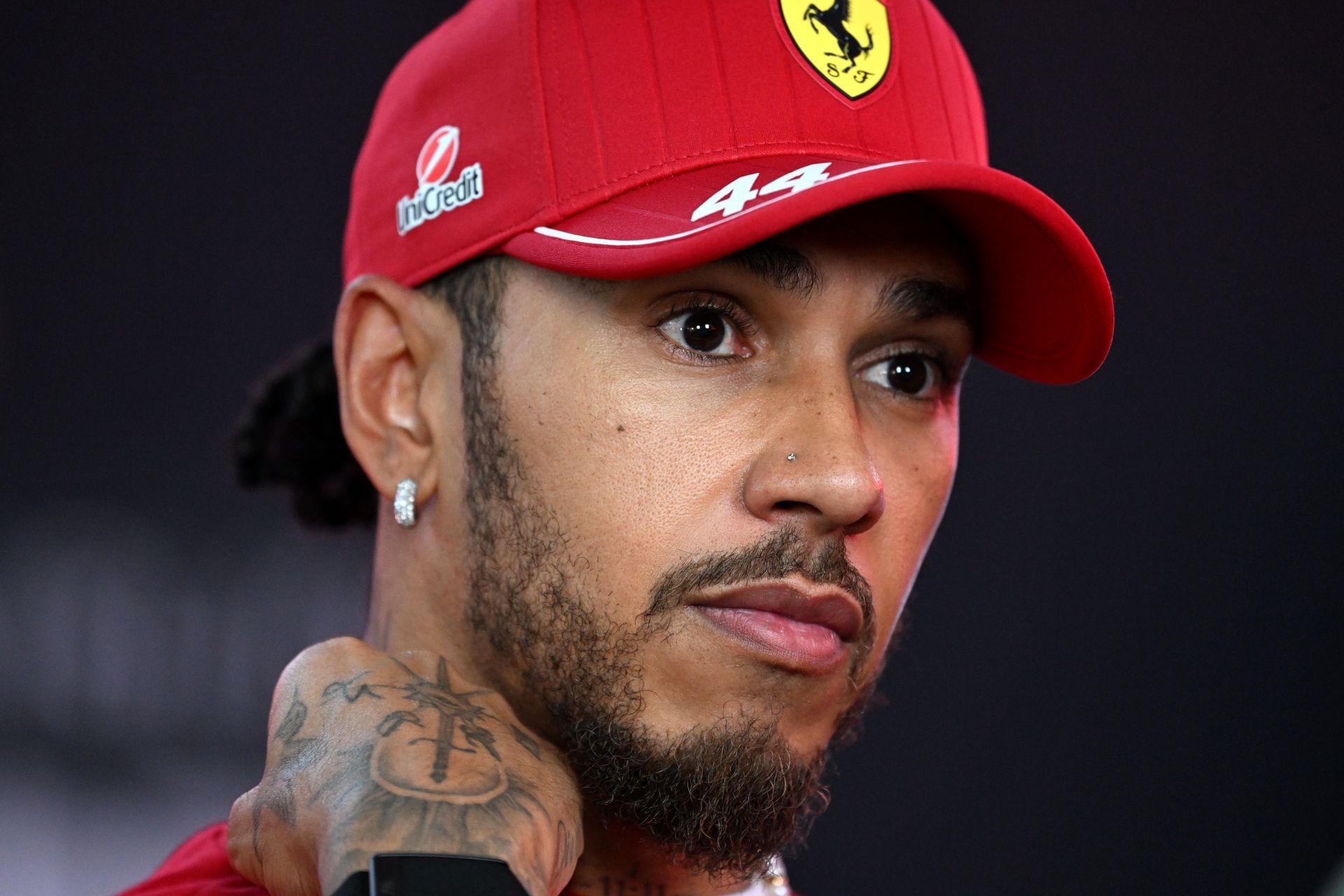 Real reason for Lewis Hamilton’s pace deficit against Charles Leclerc at Singapore comes to light