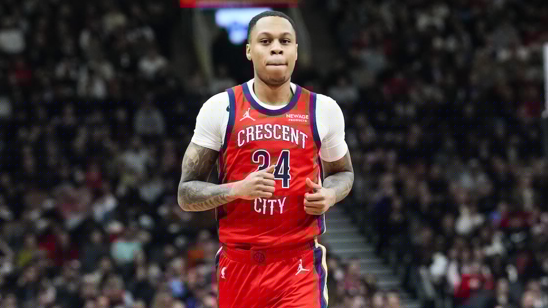 New NBA Trade Rumors on Pelicans' Jordan Hawkins Talks With Grizzlies Amid Free Agency