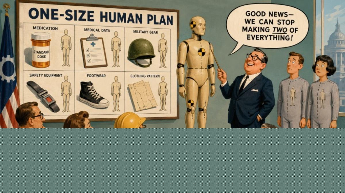 Systemic Advantages Of The Transgender Paradigm (Satire)