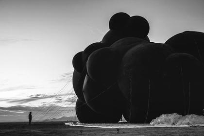 Ukrainian presence at Burning Man festival spotlights Ukraine’s creativity, endurance and cultural diplomacy