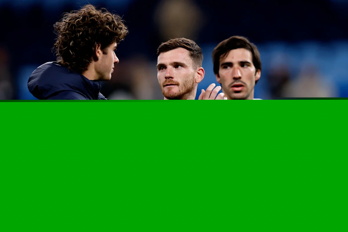 Tottenham Predicted lineup and team news vs Chelsea
