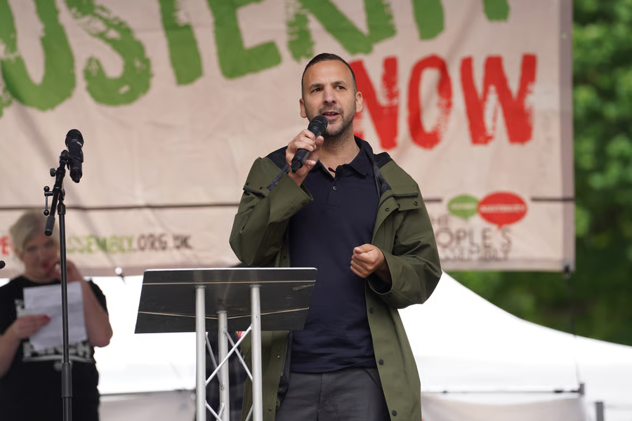 TUSC backs trade unionists call for Greens to join the anti-austerity fight