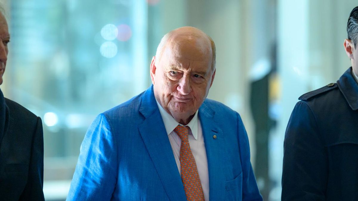 Pain and fear loom large for alleged Alan Jones victim