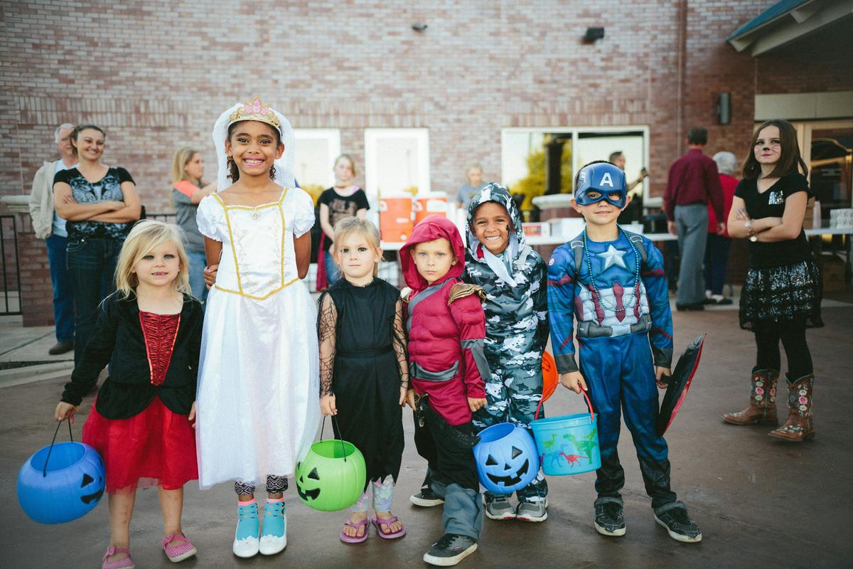 Is There an Age Limit for Trick-or-Treating? This Town Says YES!