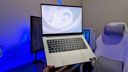 Grab Razer's ultra-premium Blade 14 gaming laptop with a long-awaited discount and dive into a FREE copy of Borderlands 4