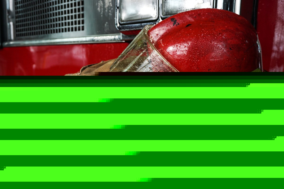 Local Fire Department Reminds Drivers to Slow Down