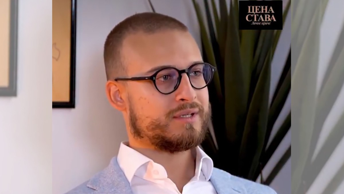 "PROTIV MENE VOĐENA HAJKA, DOŠLI SU NAM ISPRED STANA" Sin Miloša Vučevića o protestu prošle godine: "Cilj im je bila destabilizacija mog oca"
