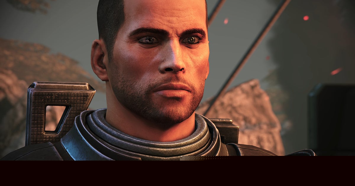 Mass Effect TV series casting calls leak, sparking speculation Male Shepard is canon