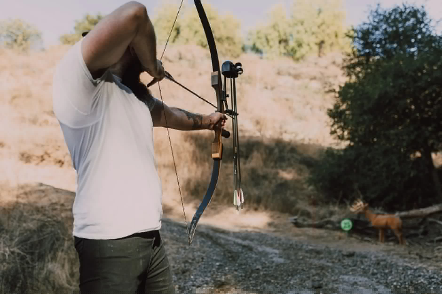 Ditch the Bugle: First-Week Archery Elk Tactics for Montana Openers