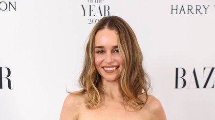 Emilia Clarke reflects on filming Game of Thrones amid her life-threatening health scare