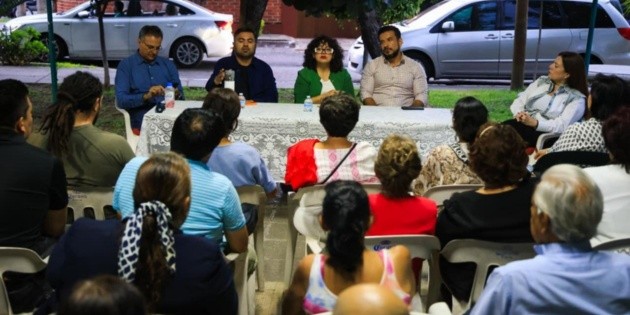 CoCo celebra reunión con funcionarios del Gobierno de Guadalajara para fomentar la participación ciudadana