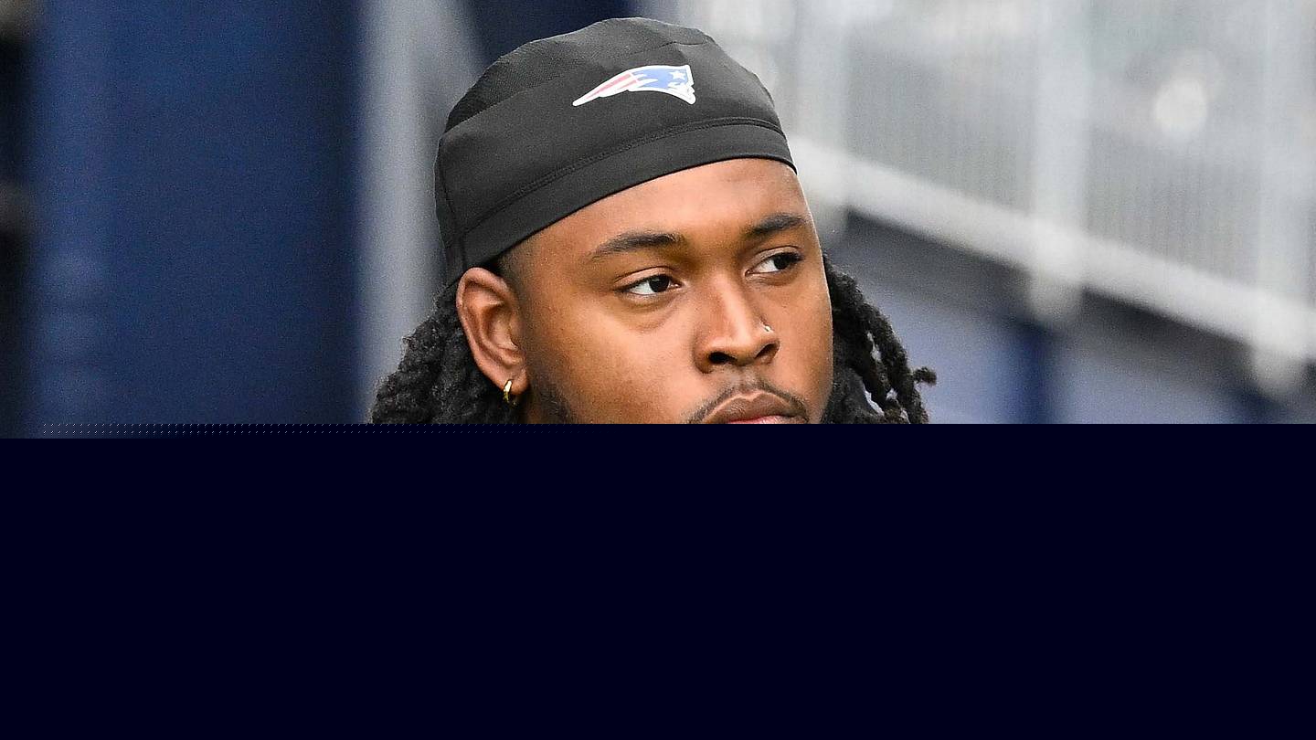 Failed Patriots experiment makes one lingering roster problem impossible to ignore