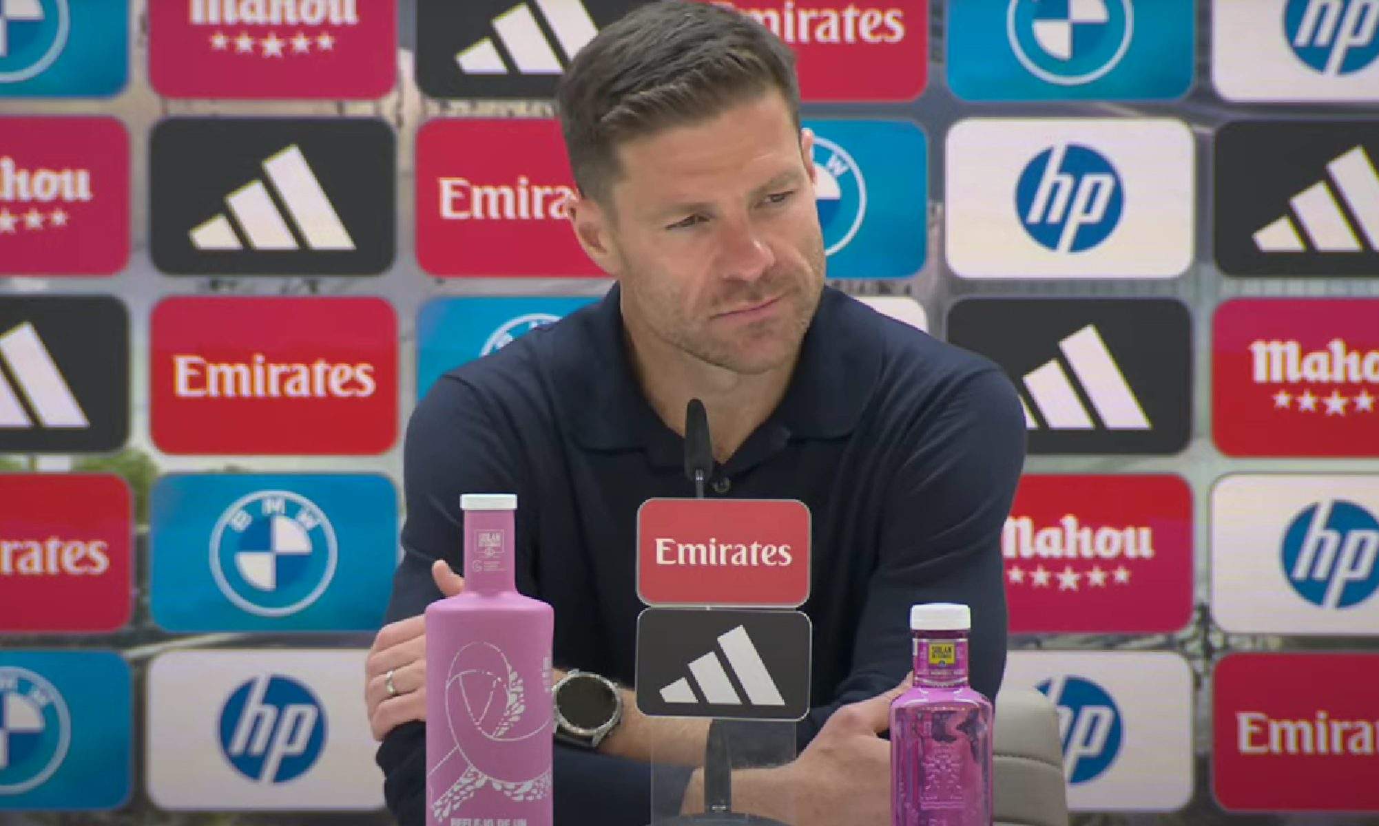 Xabi Alonso tras la polémica con Fede Valverde: "Lo que le gusta…"