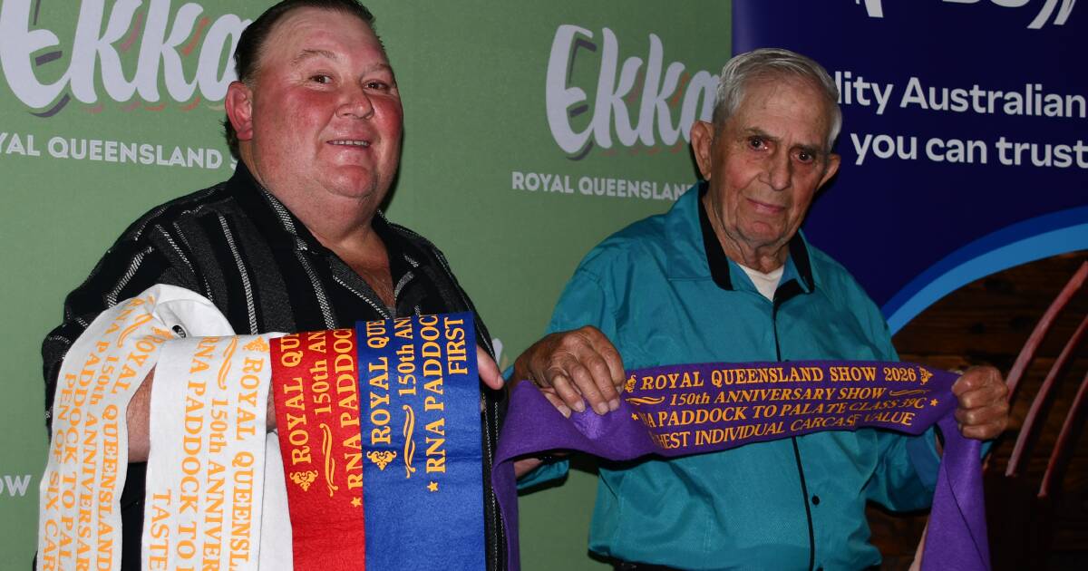 Carcase-first approach to beef enterprise value wins Wagyu Paddock to Palate